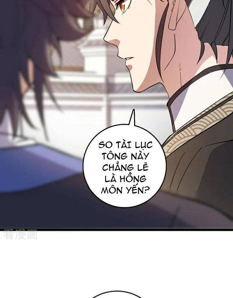 Ta , Thần Long Chi Hậu Chapter 85 - Trang 36