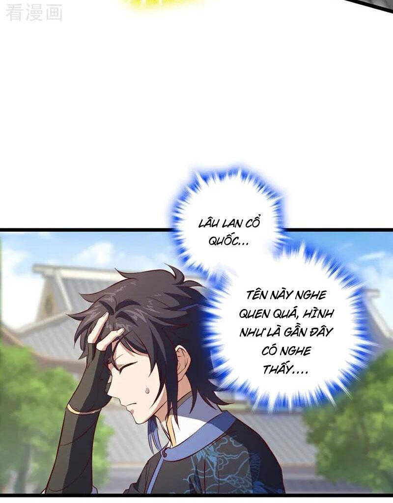 Ta , Thần Long Chi Hậu Chapter 85 - Trang 24