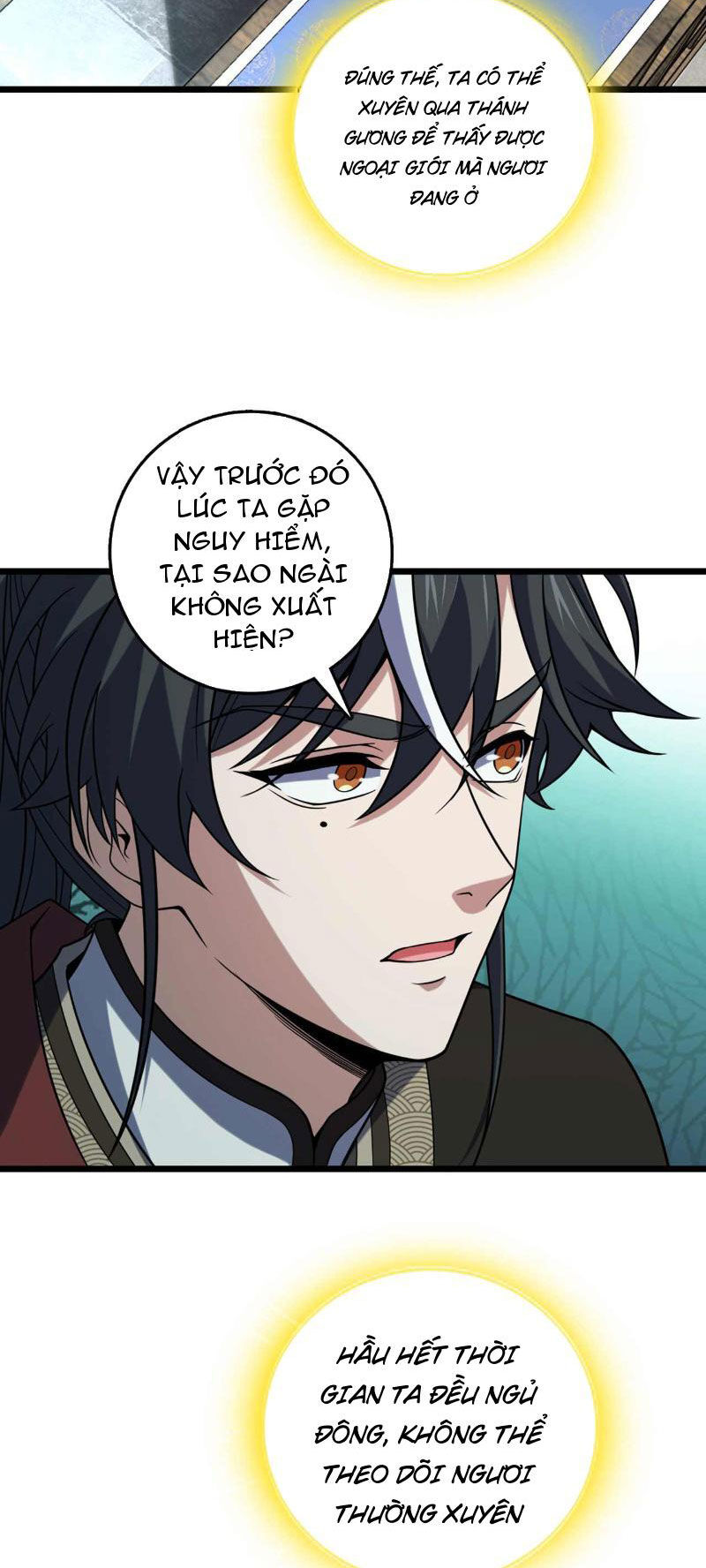 Ta , Thần Long Chi Hậu Chapter 30 - Trang 16