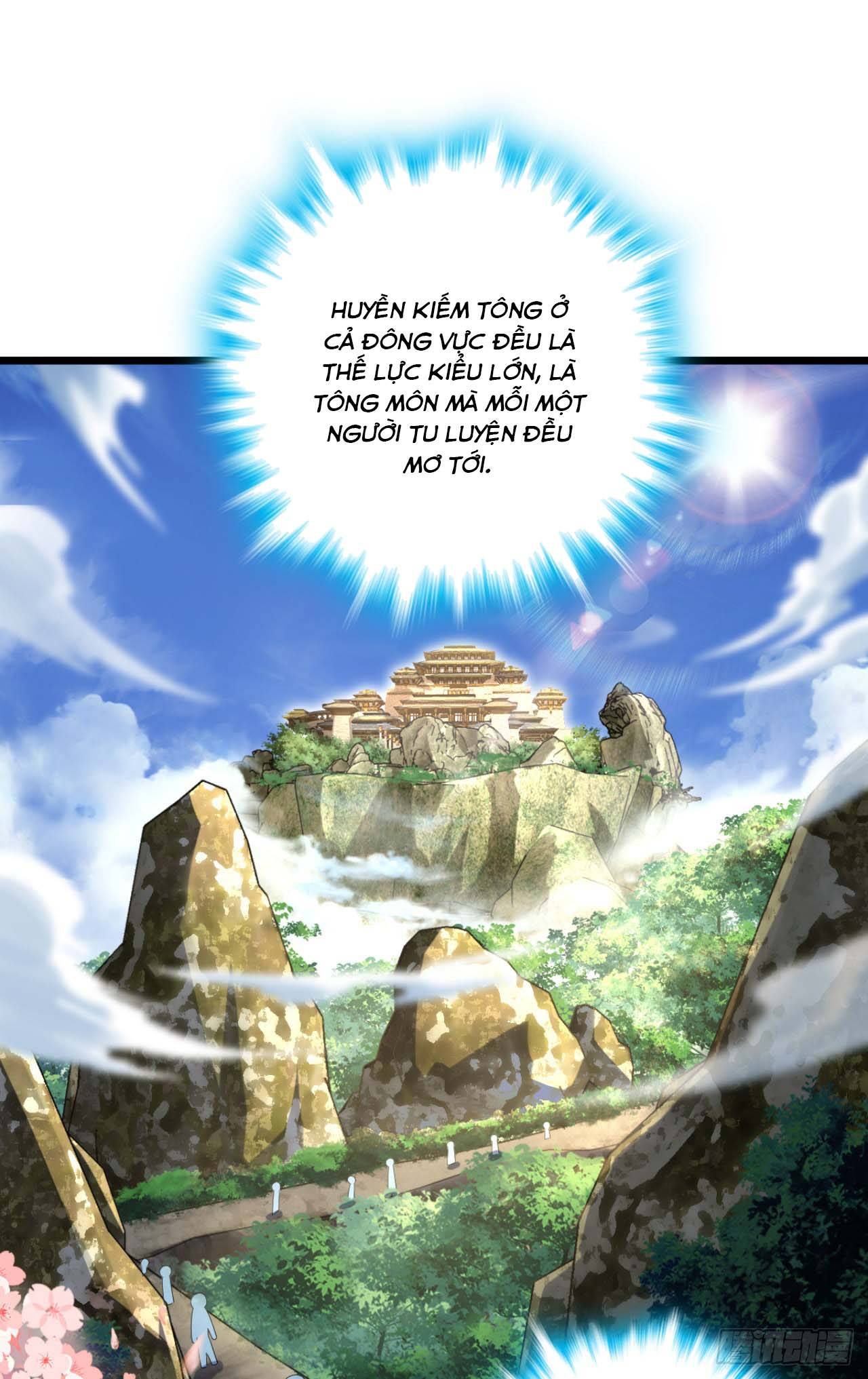 Ta , Thần Long Chi Hậu Chapter 4 - Trang 23