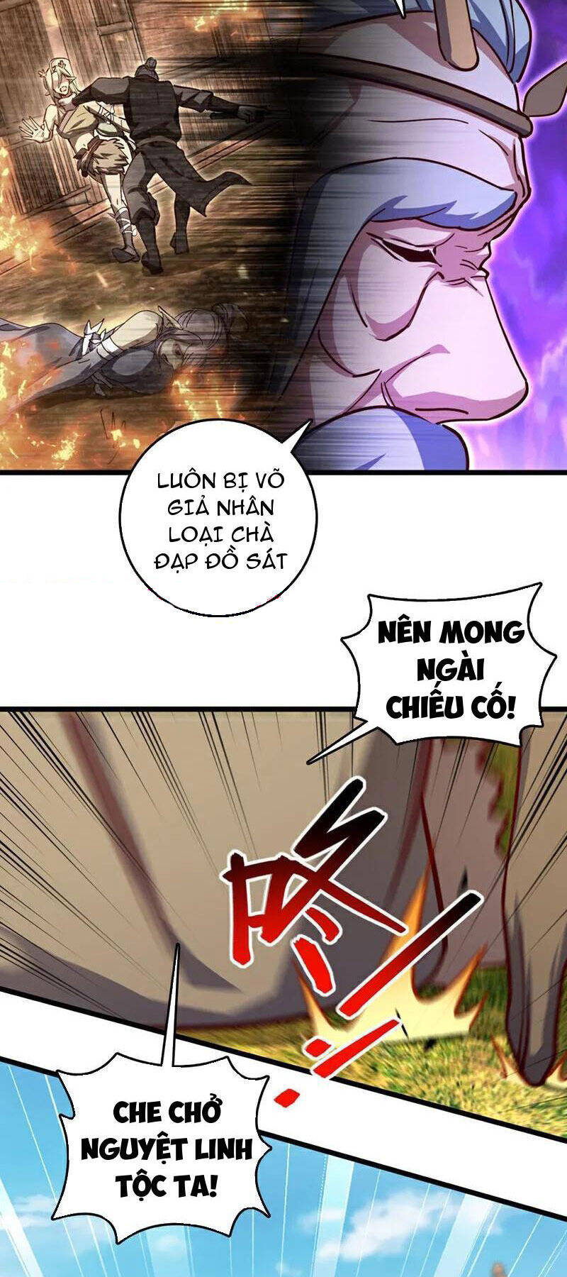 Ta , Thần Long Chi Hậu Chapter 84 - Trang 4