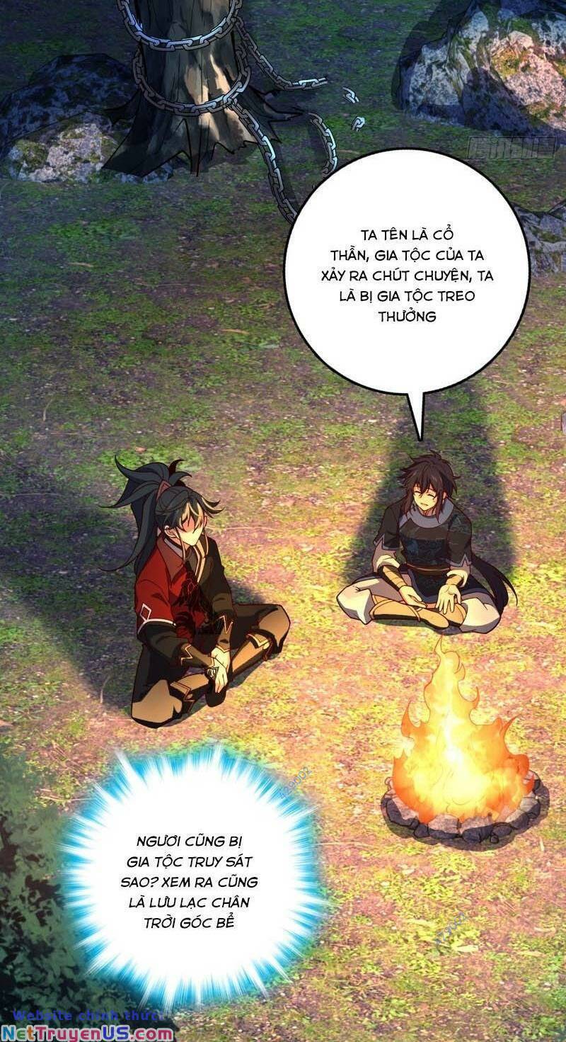 Ta , Thần Long Chi Hậu Chapter 6 - Trang 10