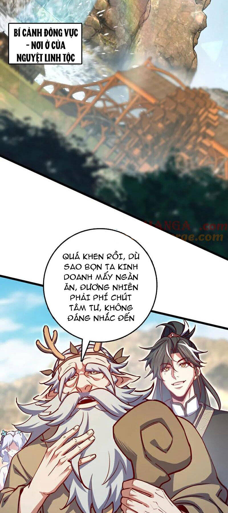 Ta , Thần Long Chi Hậu Chapter 84 - Trang 1