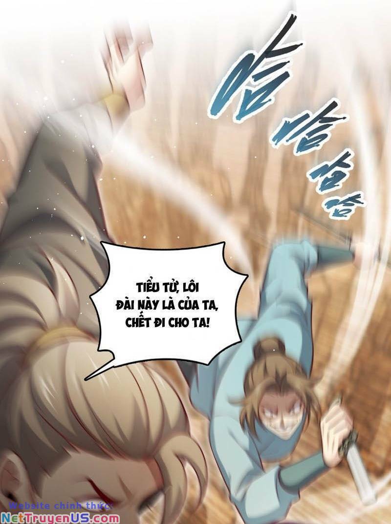 Ta , Thần Long Chi Hậu Chapter 6 - Trang 37