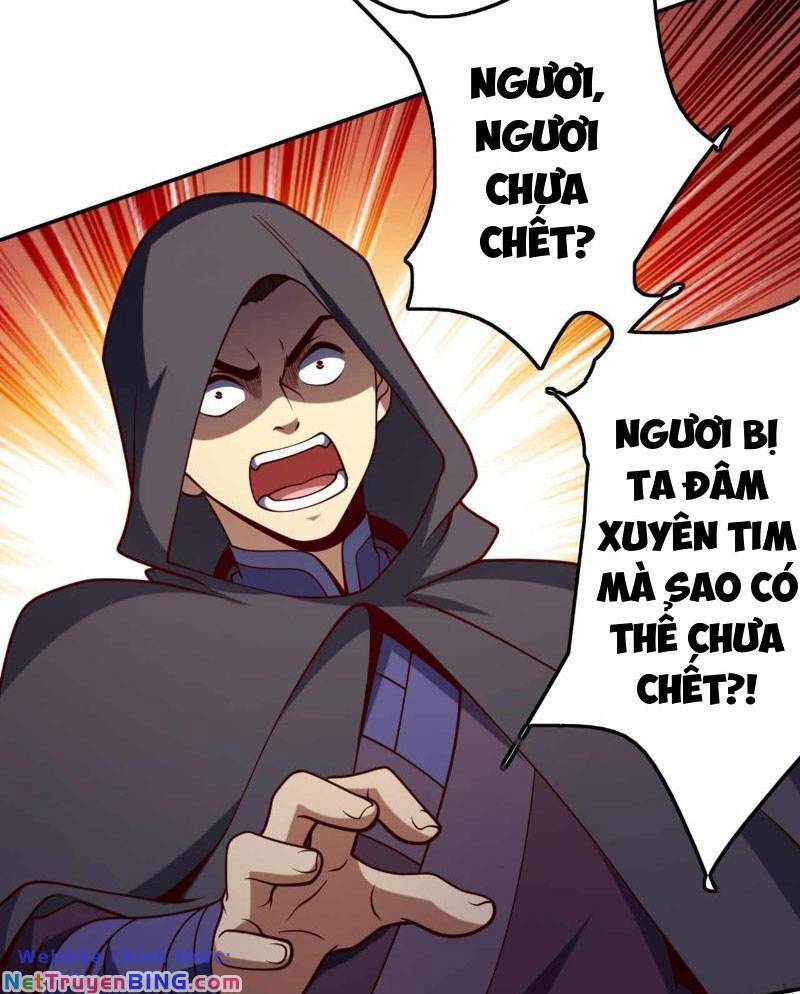 Ta , Thần Long Chi Hậu Chapter 27 - Trang 21