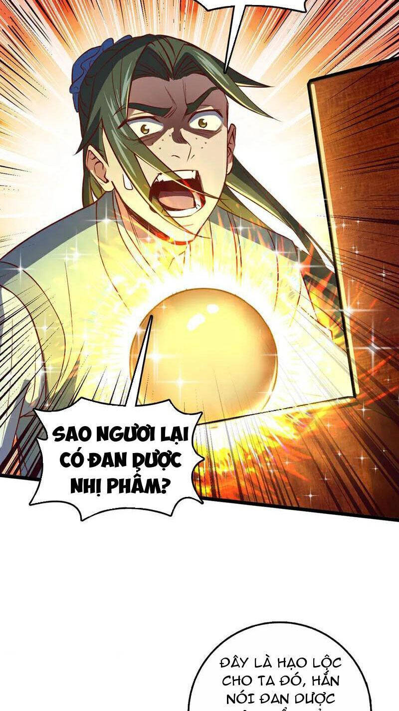 Ta , Thần Long Chi Hậu Chapter 85 - Trang 6