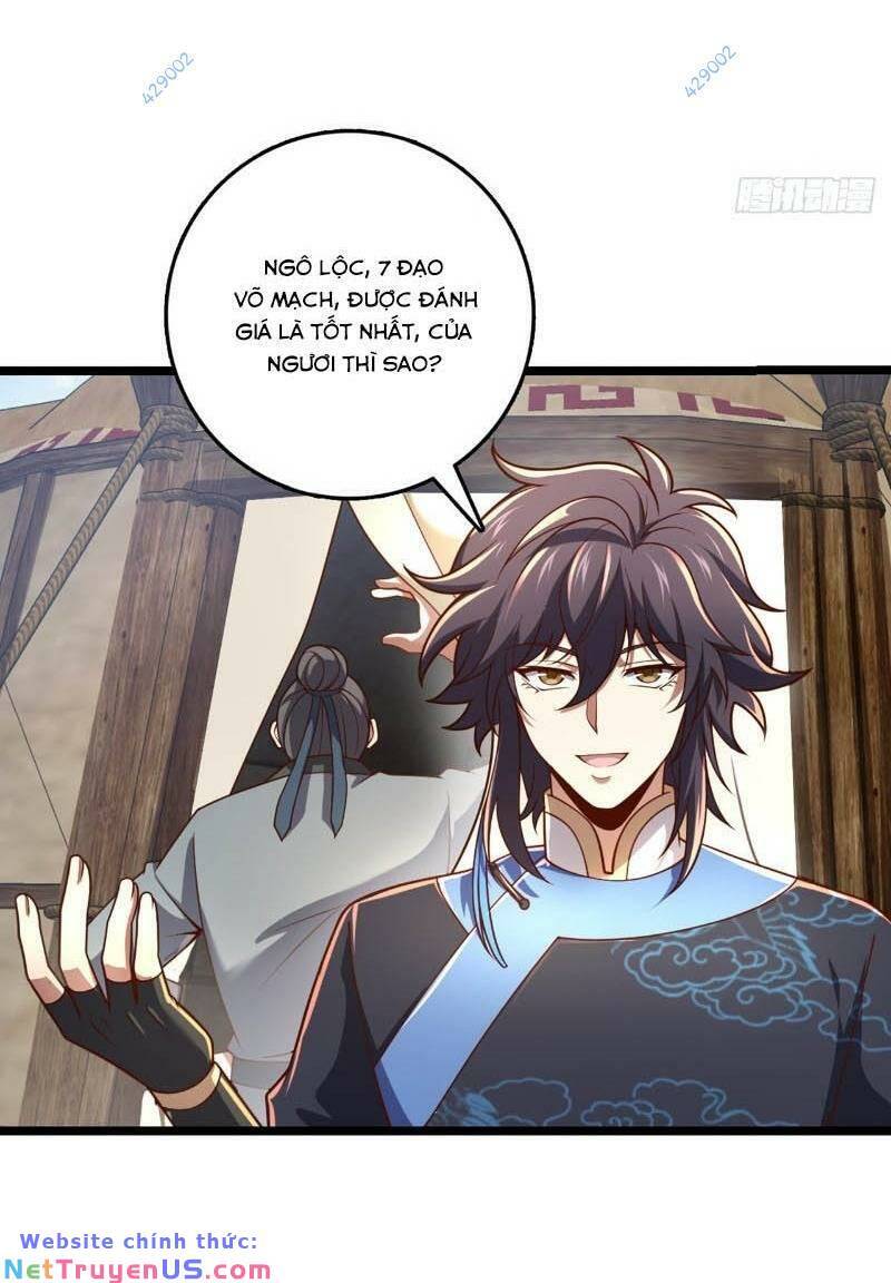 Ta , Thần Long Chi Hậu Chapter 6 - Trang 19