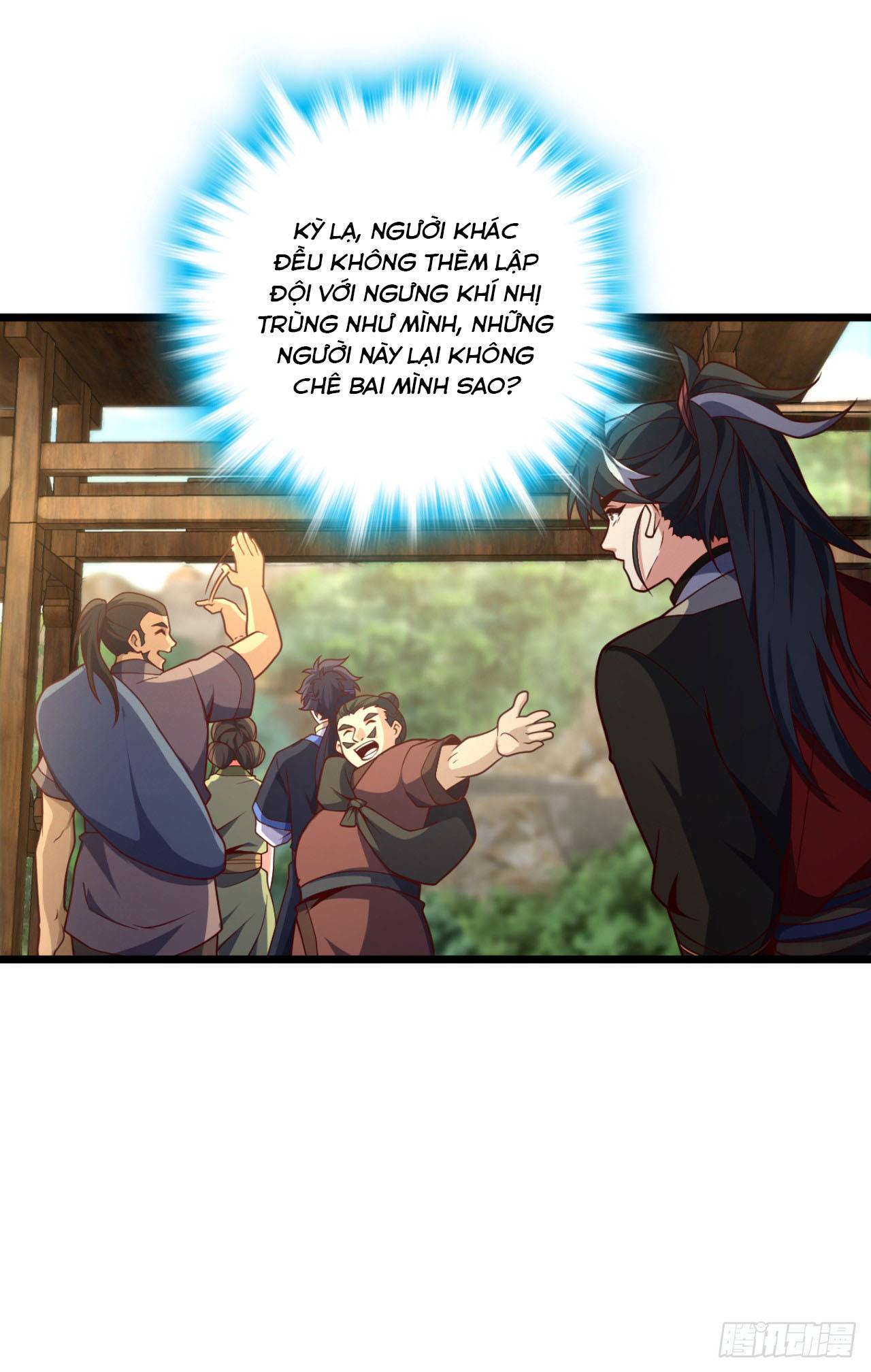 Ta , Thần Long Chi Hậu Chapter 4 - Trang 29