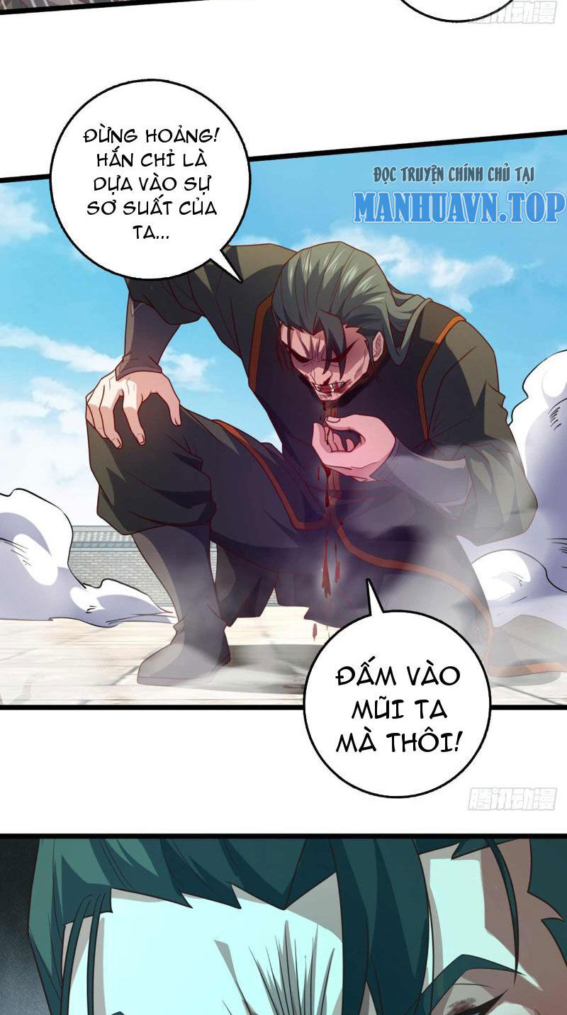 Ta , Thần Long Chi Hậu Chapter 34 - Trang 4