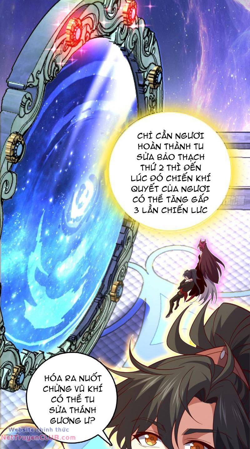 Ta , Thần Long Chi Hậu Chapter 35 - Trang 7