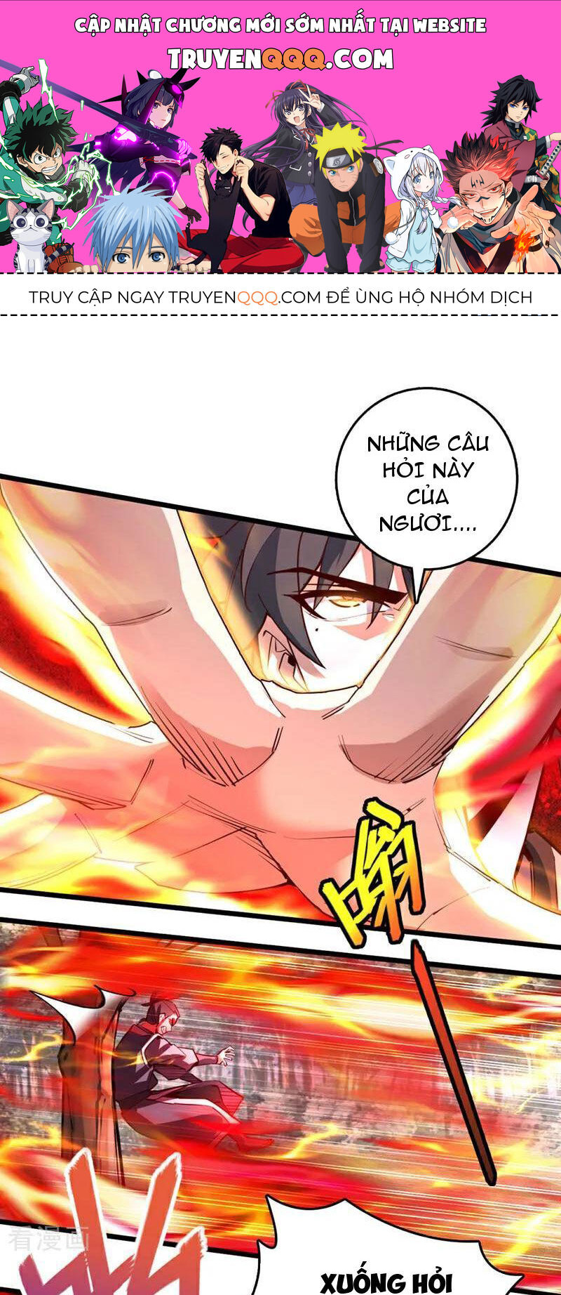 Ta , Thần Long Chi Hậu Chapter 83 - Trang 0