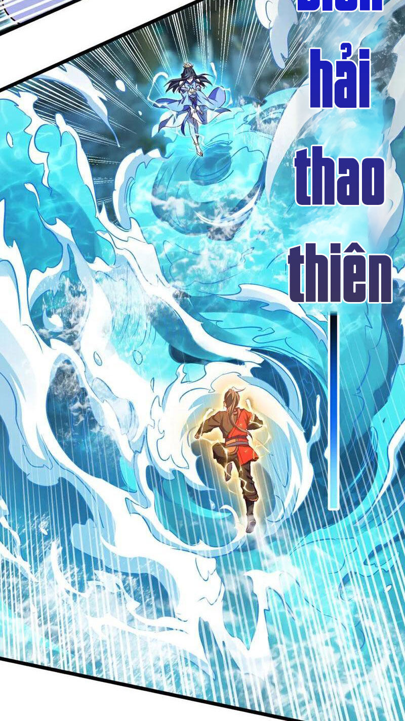 Ta , Thần Long Chi Hậu Chapter 71 - Trang 11