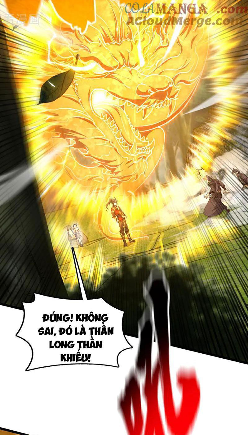 Ta , Thần Long Chi Hậu Chapter 83 - Trang 23