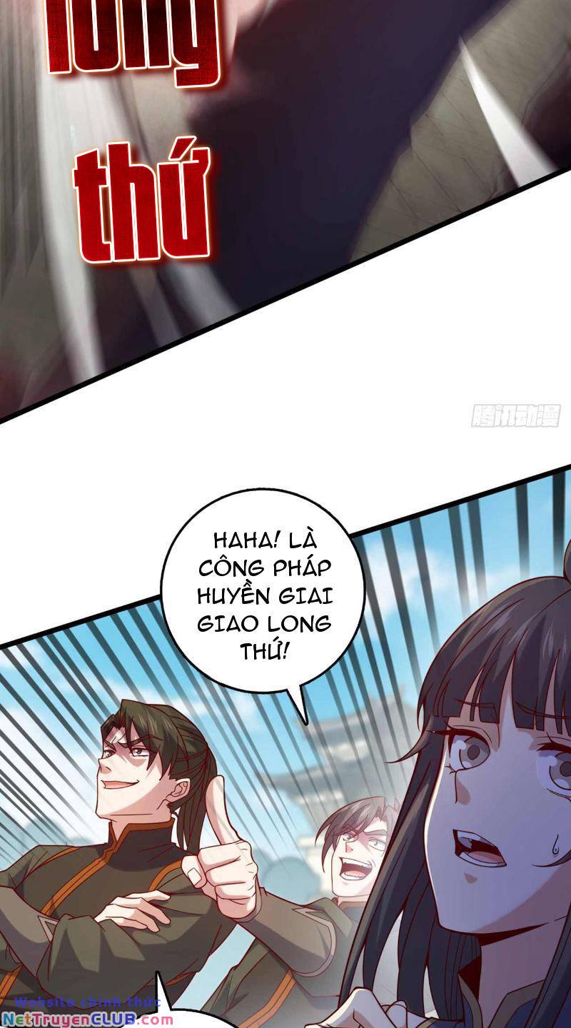 Ta , Thần Long Chi Hậu Chapter 33 - Trang 38