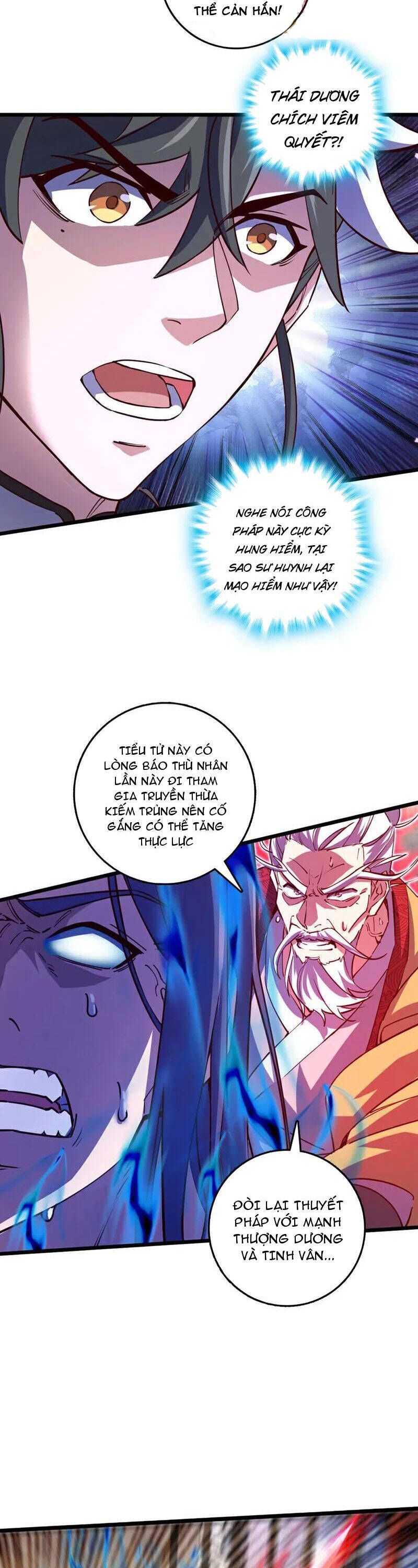 Ta , Thần Long Chi Hậu Chapter 77 - Trang 2