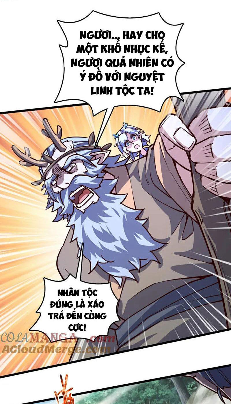 Ta , Thần Long Chi Hậu Chapter 83 - Trang 18