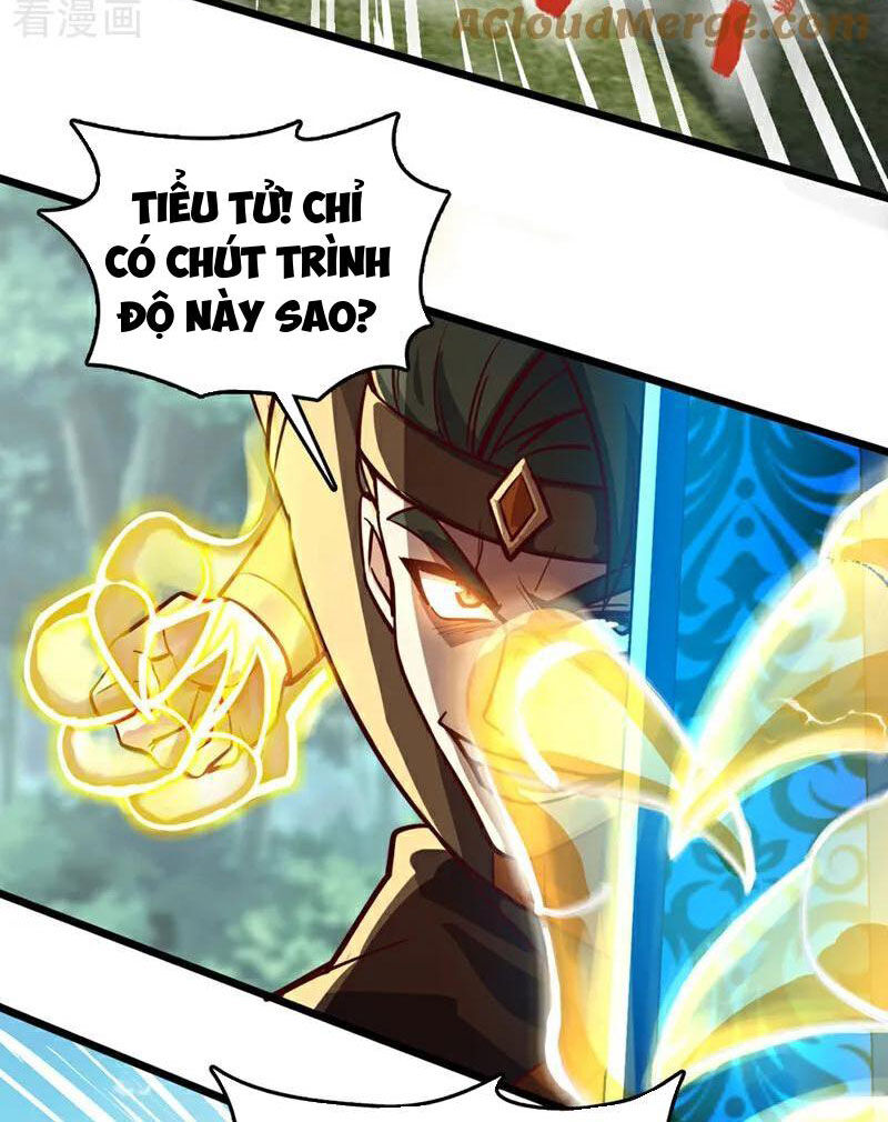 Ta , Thần Long Chi Hậu Chapter 75 - Trang 35