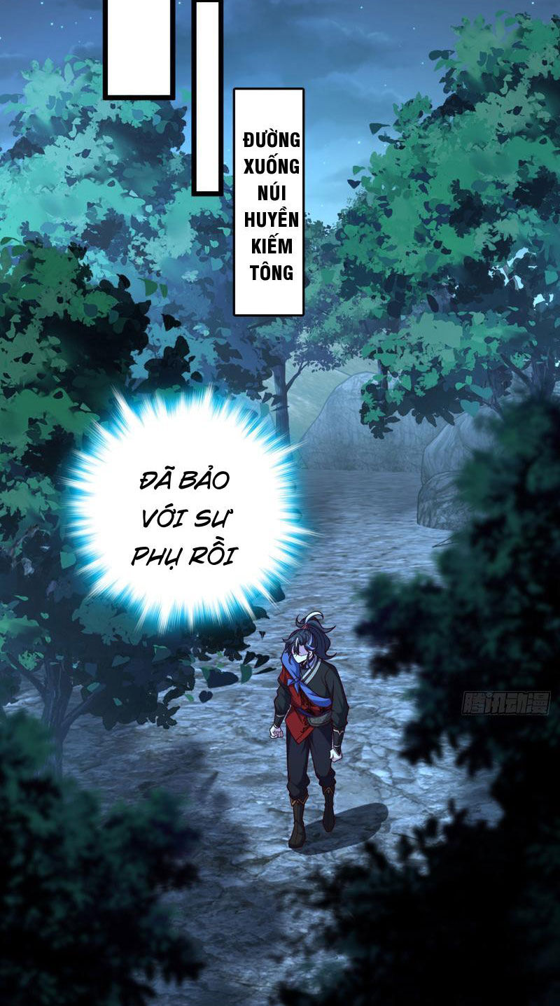 Ta , Thần Long Chi Hậu Chapter 37 - Trang 6