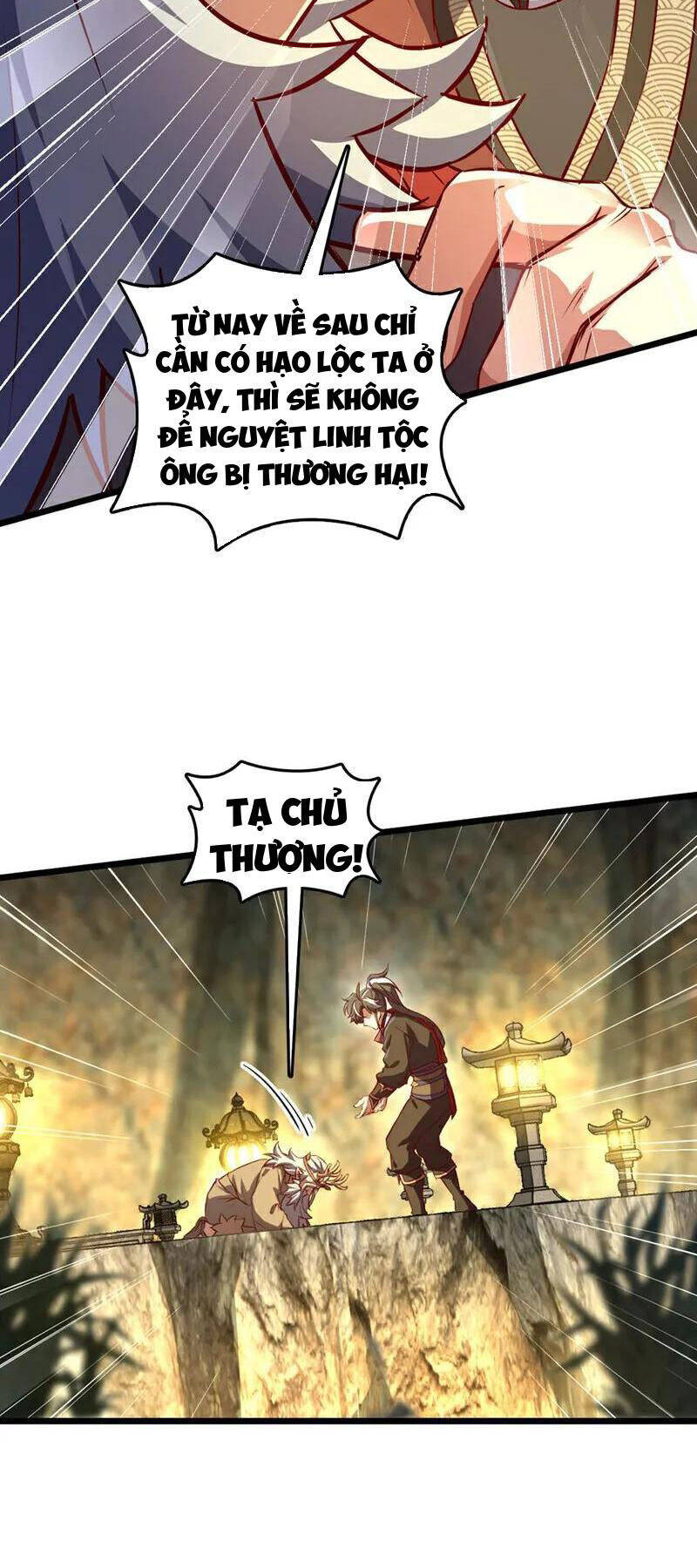 Ta , Thần Long Chi Hậu Chapter 84 - Trang 18