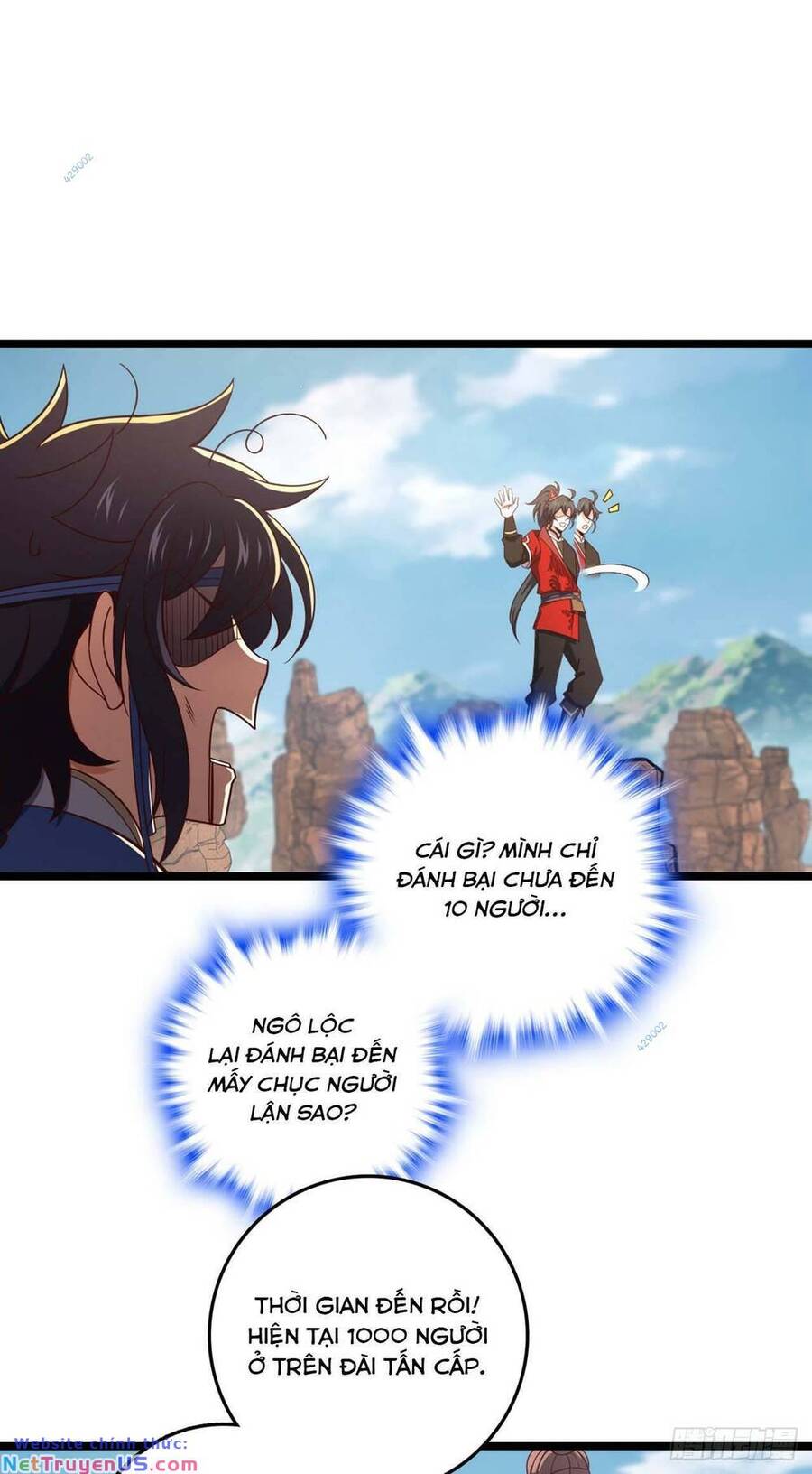 Ta , Thần Long Chi Hậu Chapter 7 - Trang 11