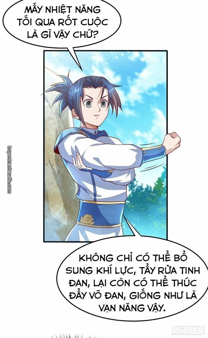 Võ Nghịch Chapter 51 - Trang 13