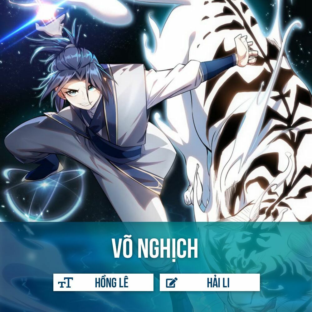 Võ Nghịch Chapter 6 - Trang 1