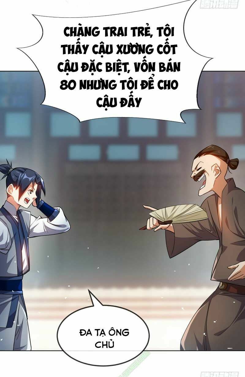 Võ Nghịch Chapter 6 - Trang 30