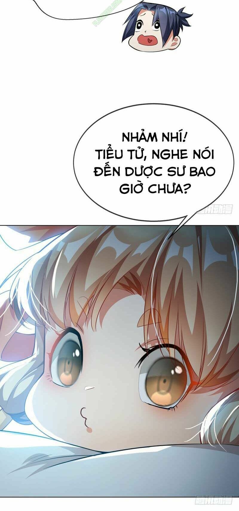 Võ Nghịch Chapter 5 - Trang 27