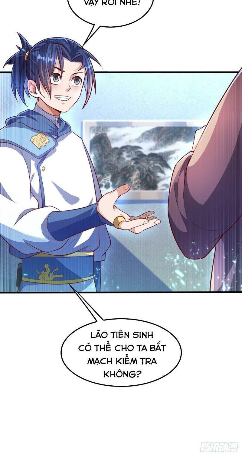 Võ Nghịch Chapter 53 - Trang 7