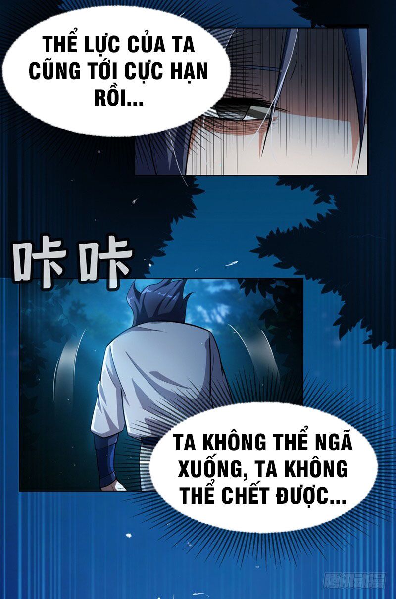 Võ Nghịch Chapter 17 - Trang 17