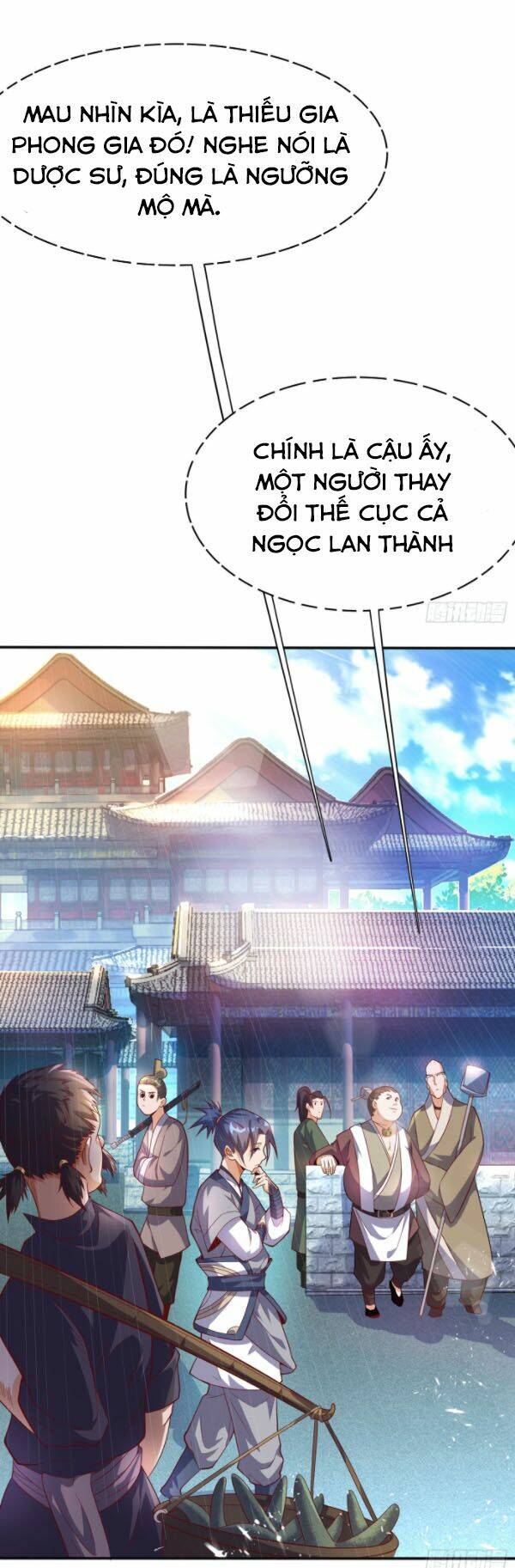 Võ Nghịch Chapter 42 - Trang 7