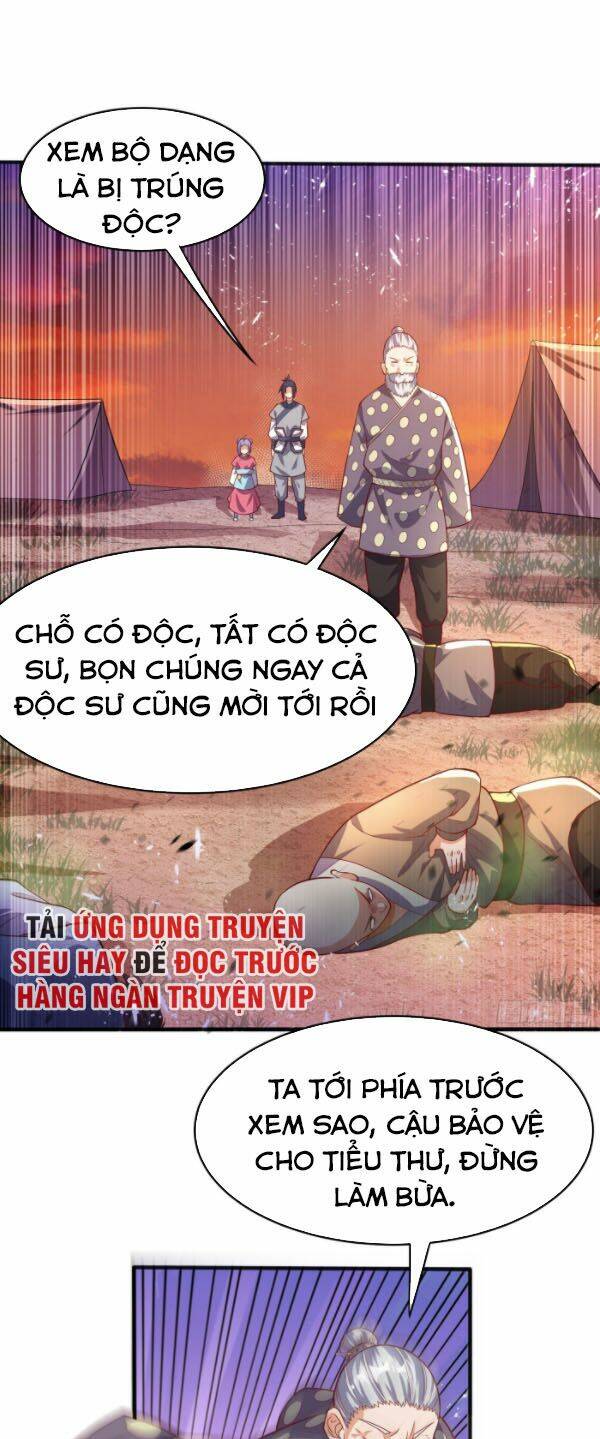 Võ Nghịch Chapter 44 - Trang 19