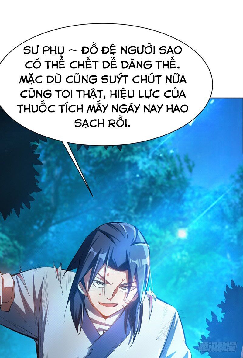 Võ Nghịch Chapter 22 - Trang 25