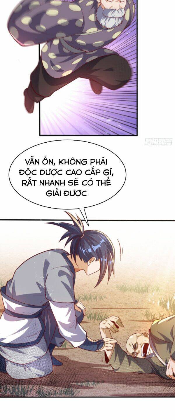 Võ Nghịch Chapter 44 - Trang 20