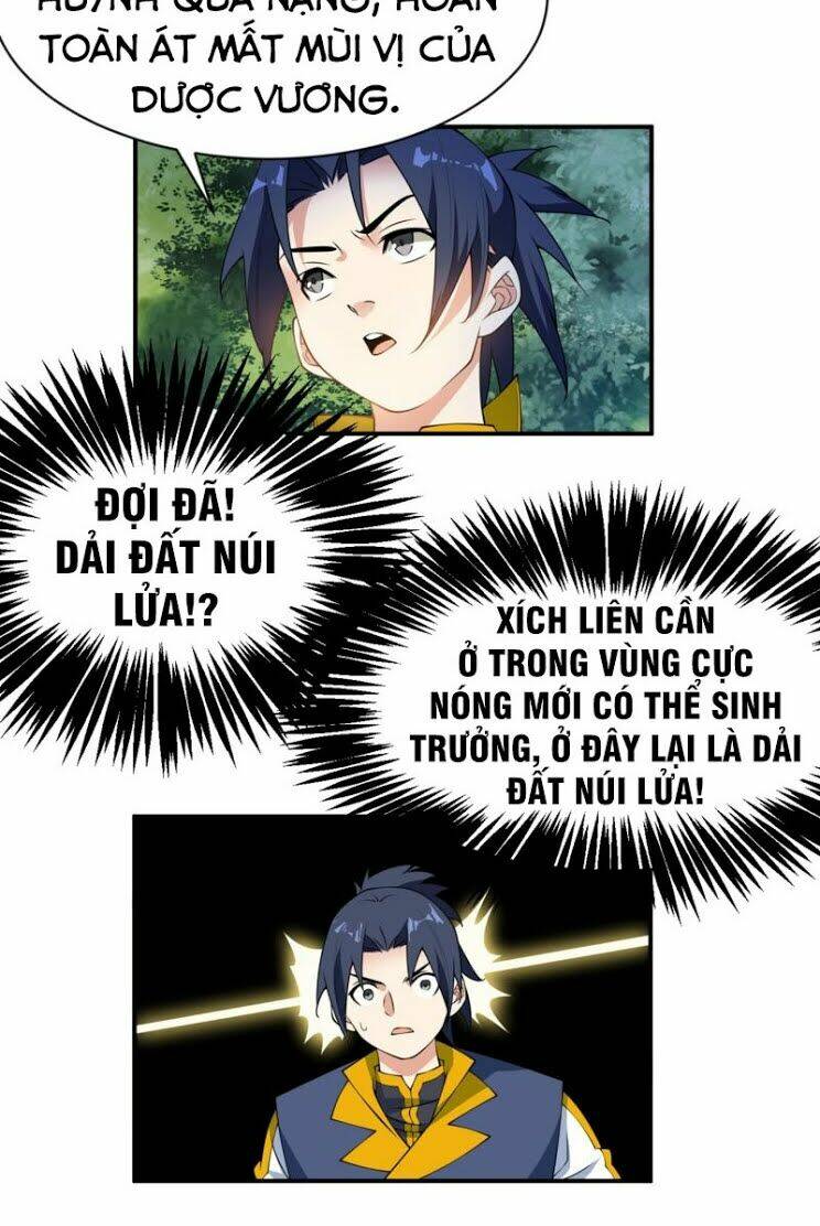 Võ Nghịch Chapter 34 - Trang 16