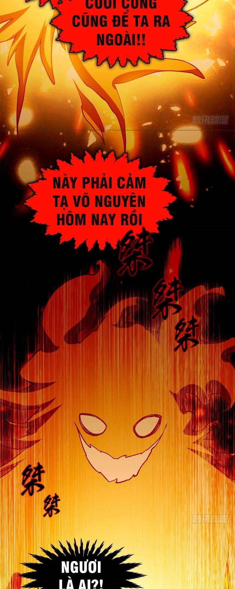 Võ Nghịch Chapter 1 - Trang 61