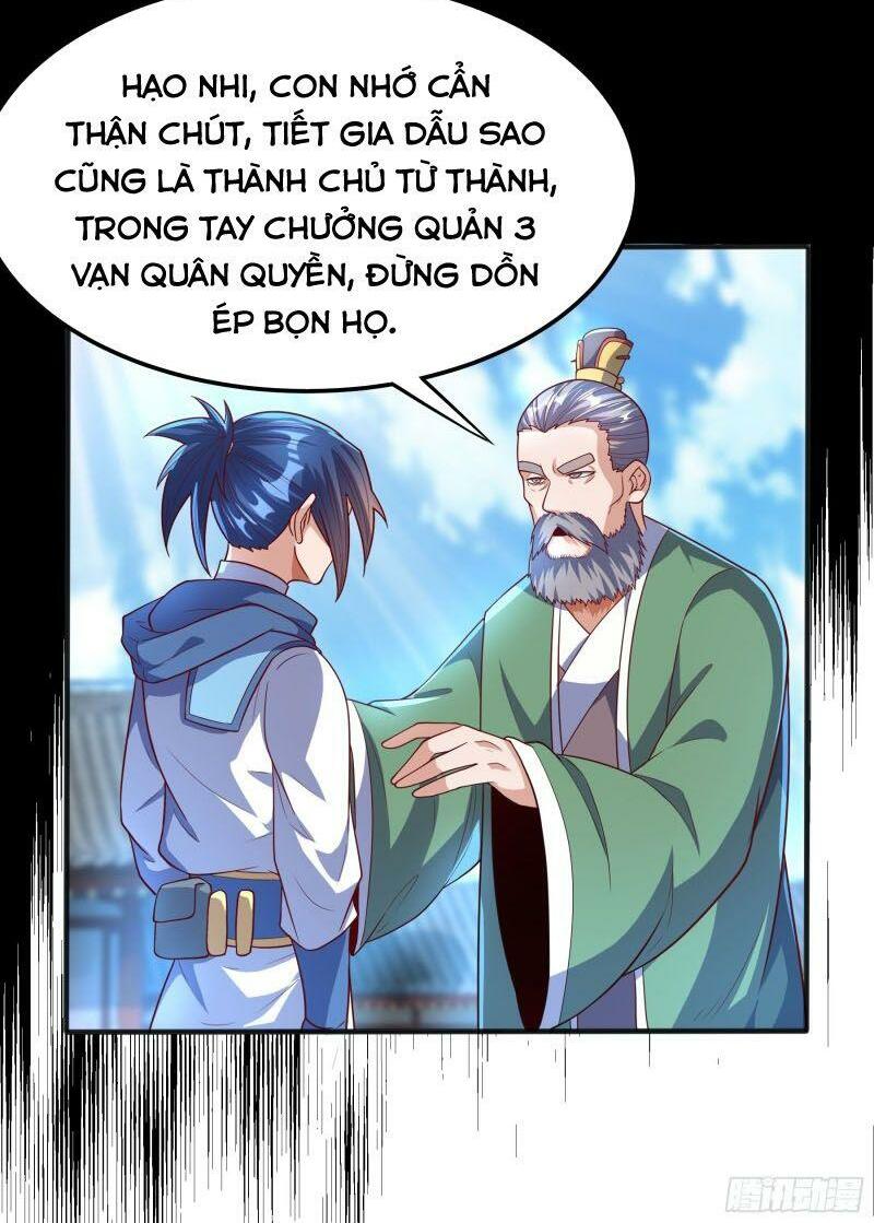 Võ Nghịch Chapter 57 - Trang 3