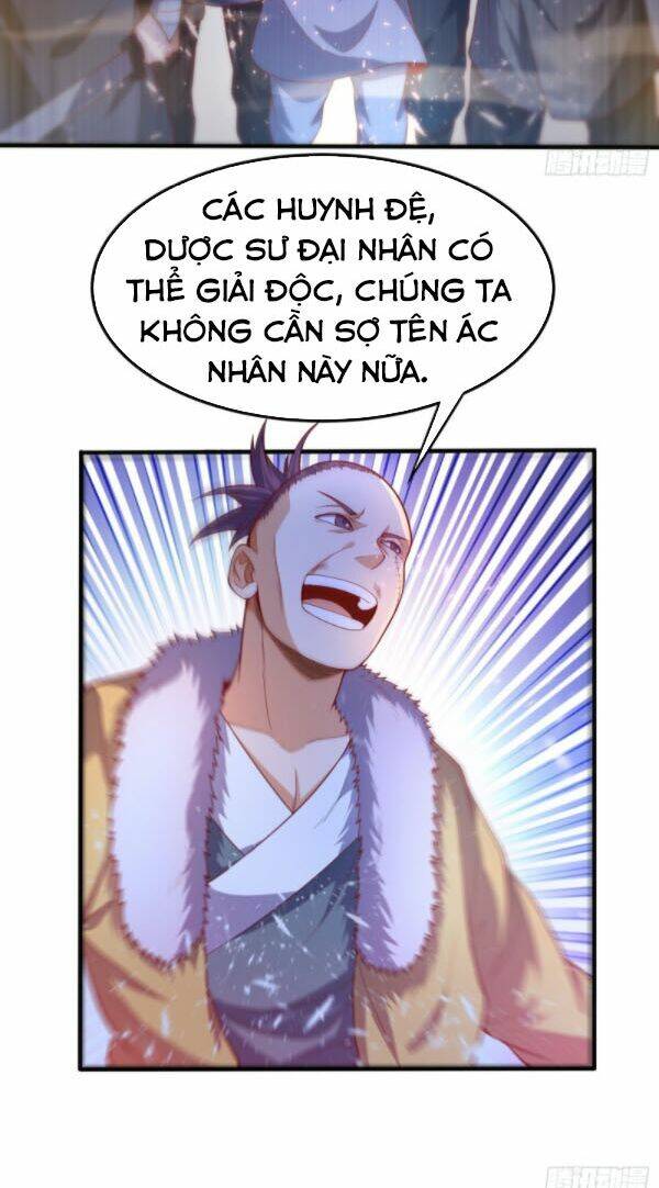 Võ Nghịch Chapter 47 - Trang 9