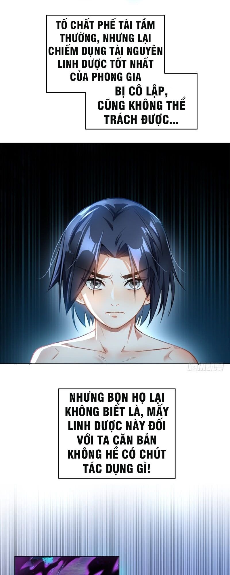 Võ Nghịch Chapter 1 - Trang 13