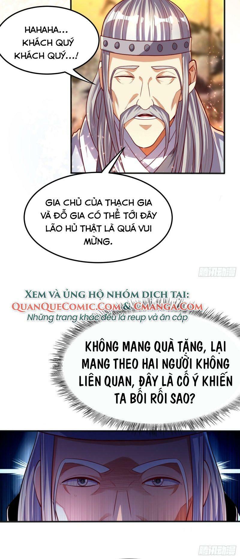 Võ Nghịch Chapter 60 - Trang 22