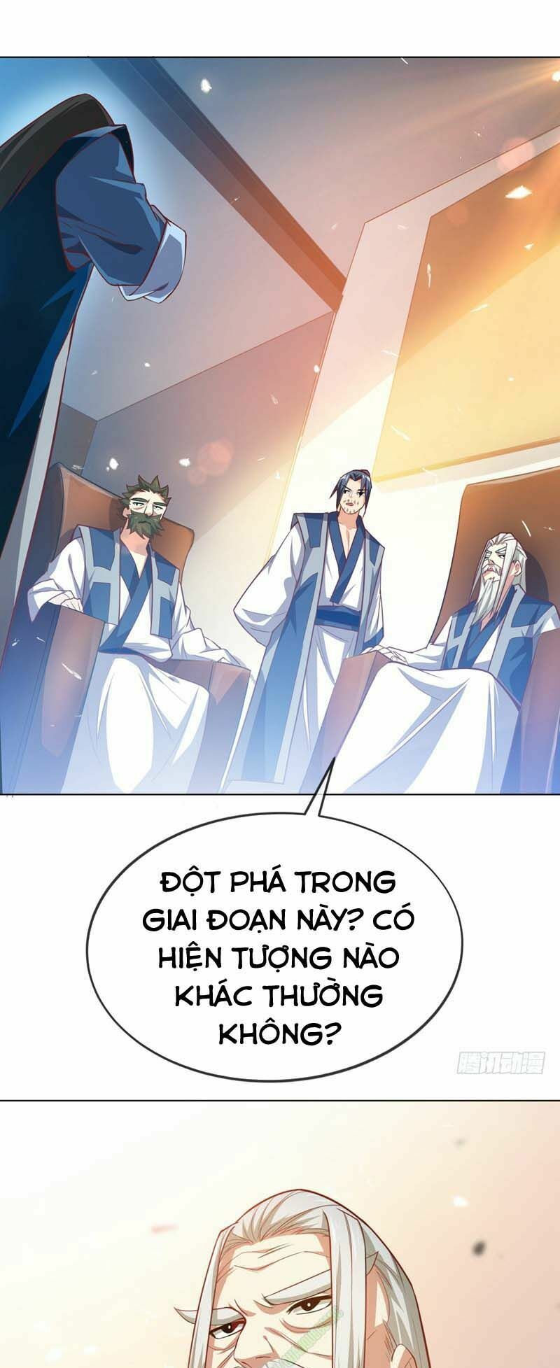 Võ Nghịch Chapter 5 - Trang 4