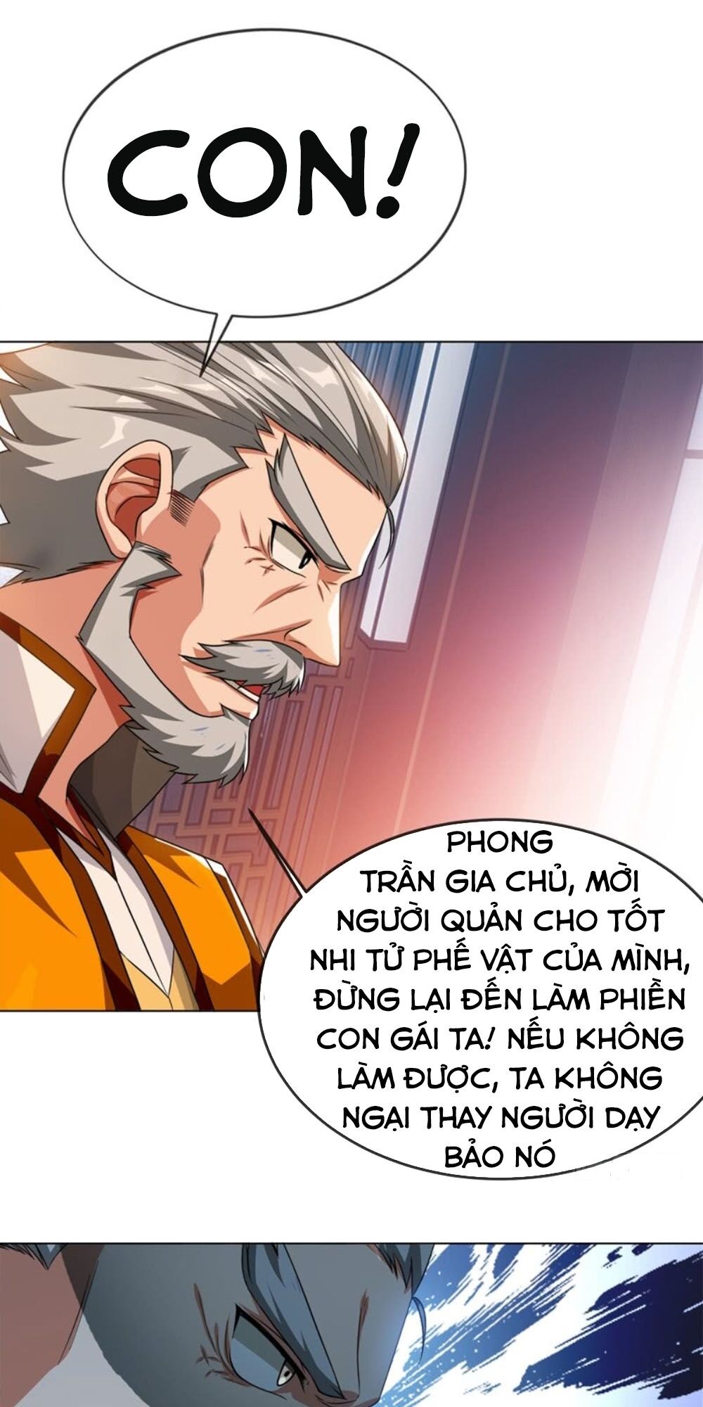 Võ Nghịch Chapter 2 - Trang 23