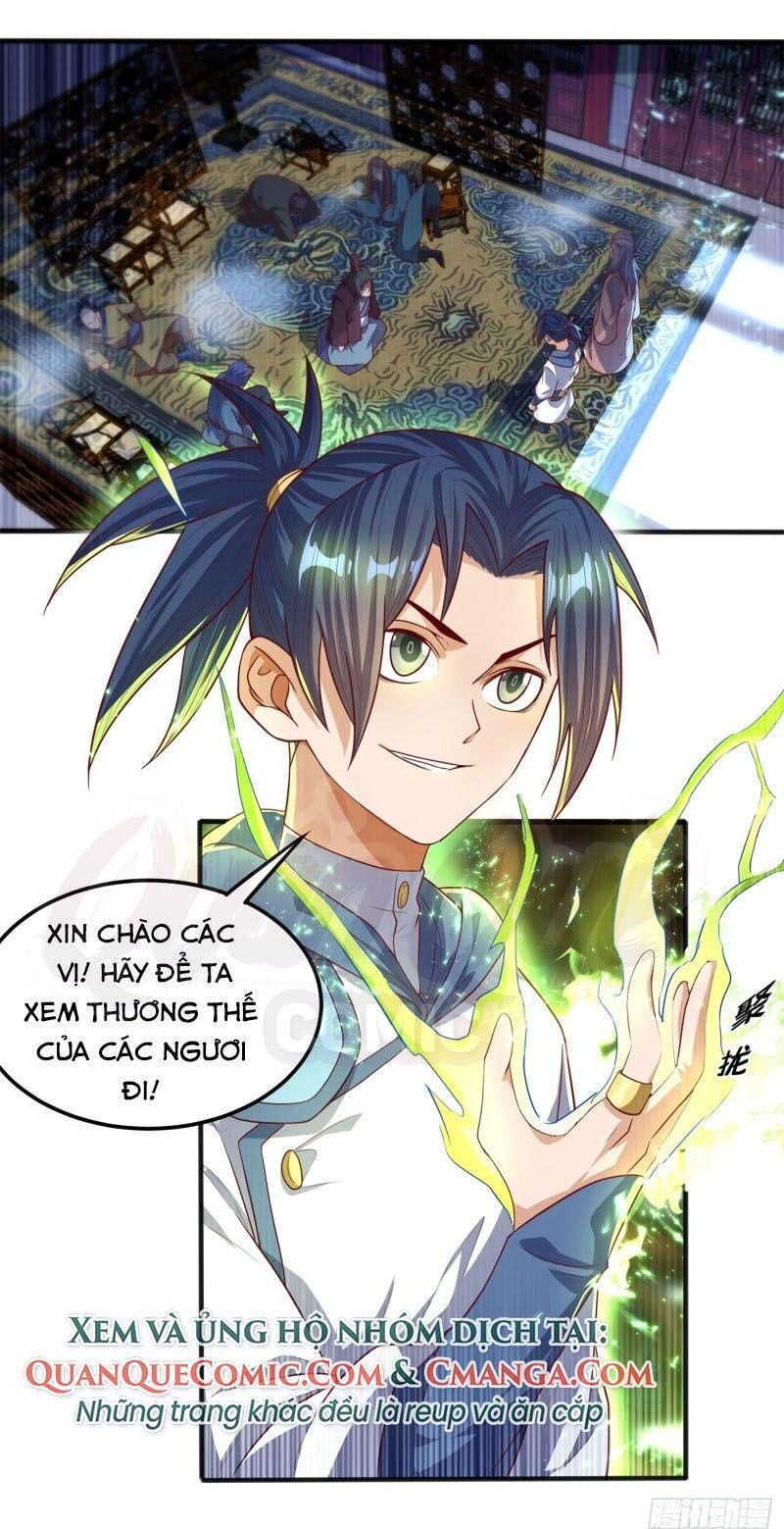 Võ Nghịch Chapter 58 - Trang 34