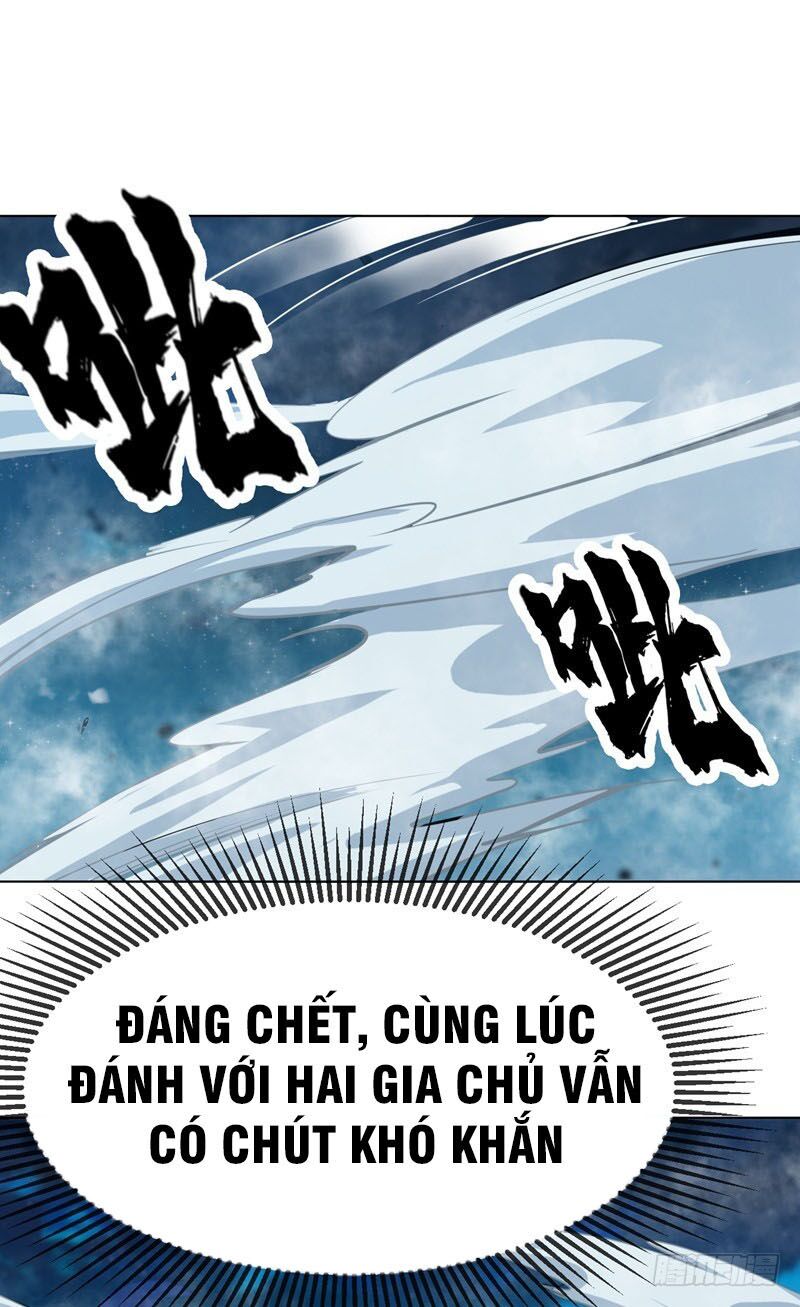 Võ Nghịch Chapter 18 - Trang 22