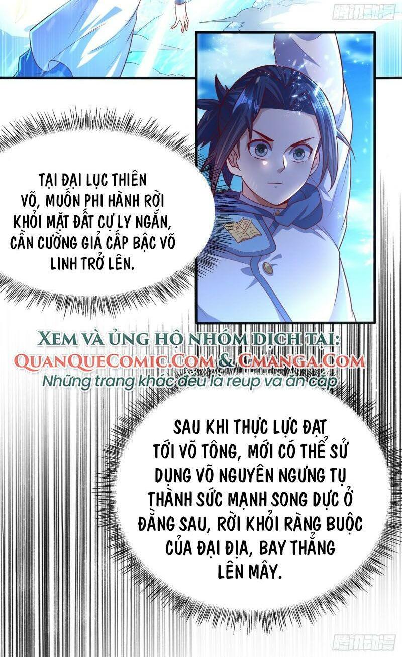 Võ Nghịch Chapter 54 - Trang 17