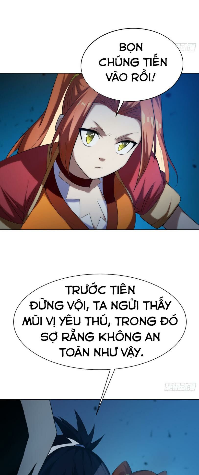 Võ Nghịch Chapter 28 - Trang 34