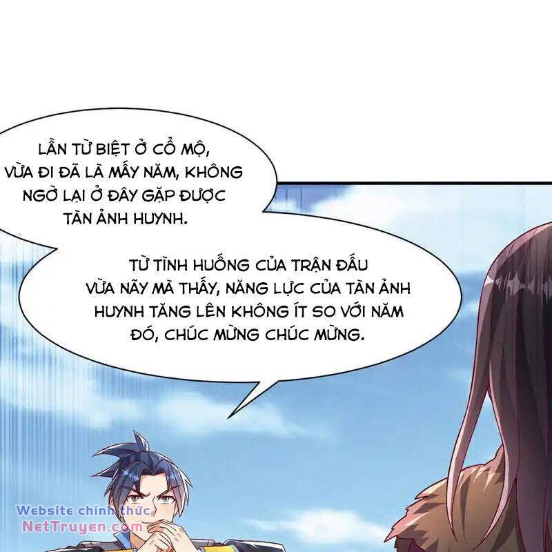 Võ Nghịch Chapter 529 - Trang 8