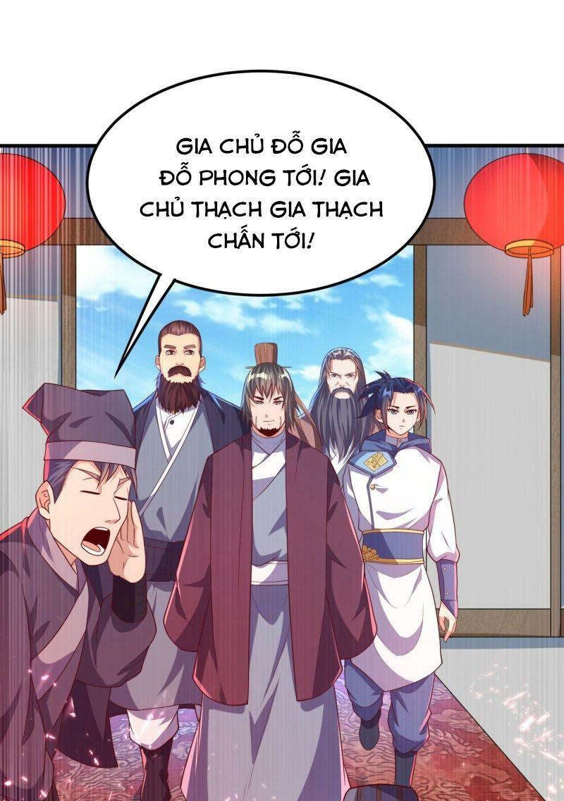 Võ Nghịch Chapter 60 - Trang 18