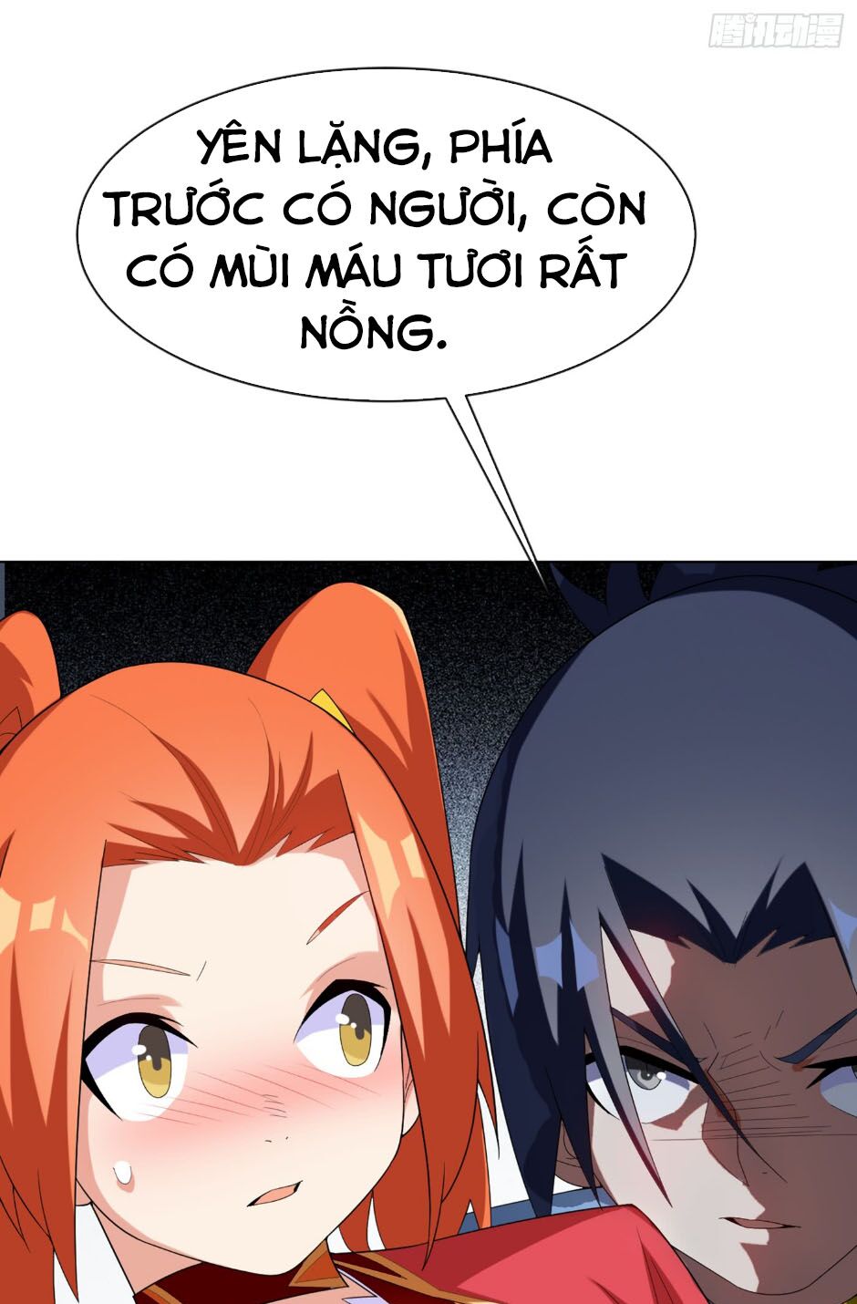 Võ Nghịch Chapter 28 - Trang 23