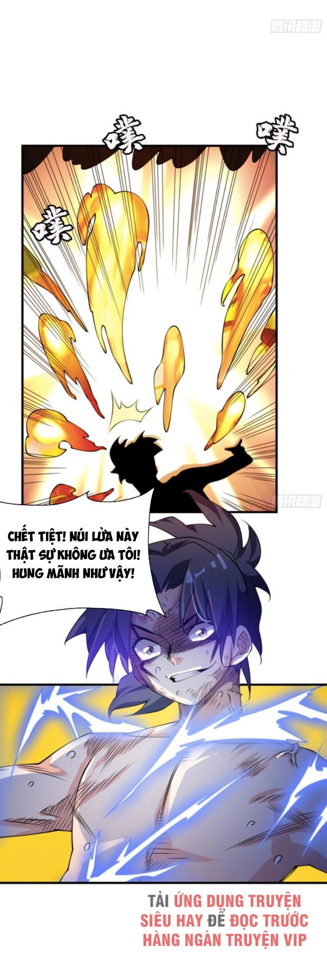 Võ Nghịch Chapter 36 - Trang 5